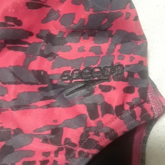 Women's Speedo Bathing Suit - Picture 2 of 8